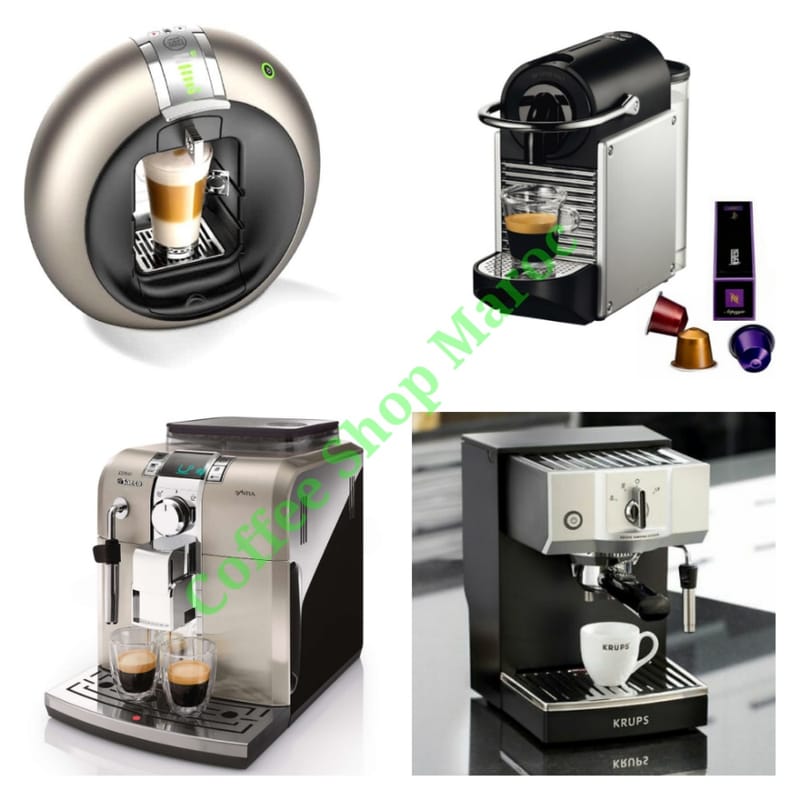 Machines Expresso - COFFEE SHOP MAROC