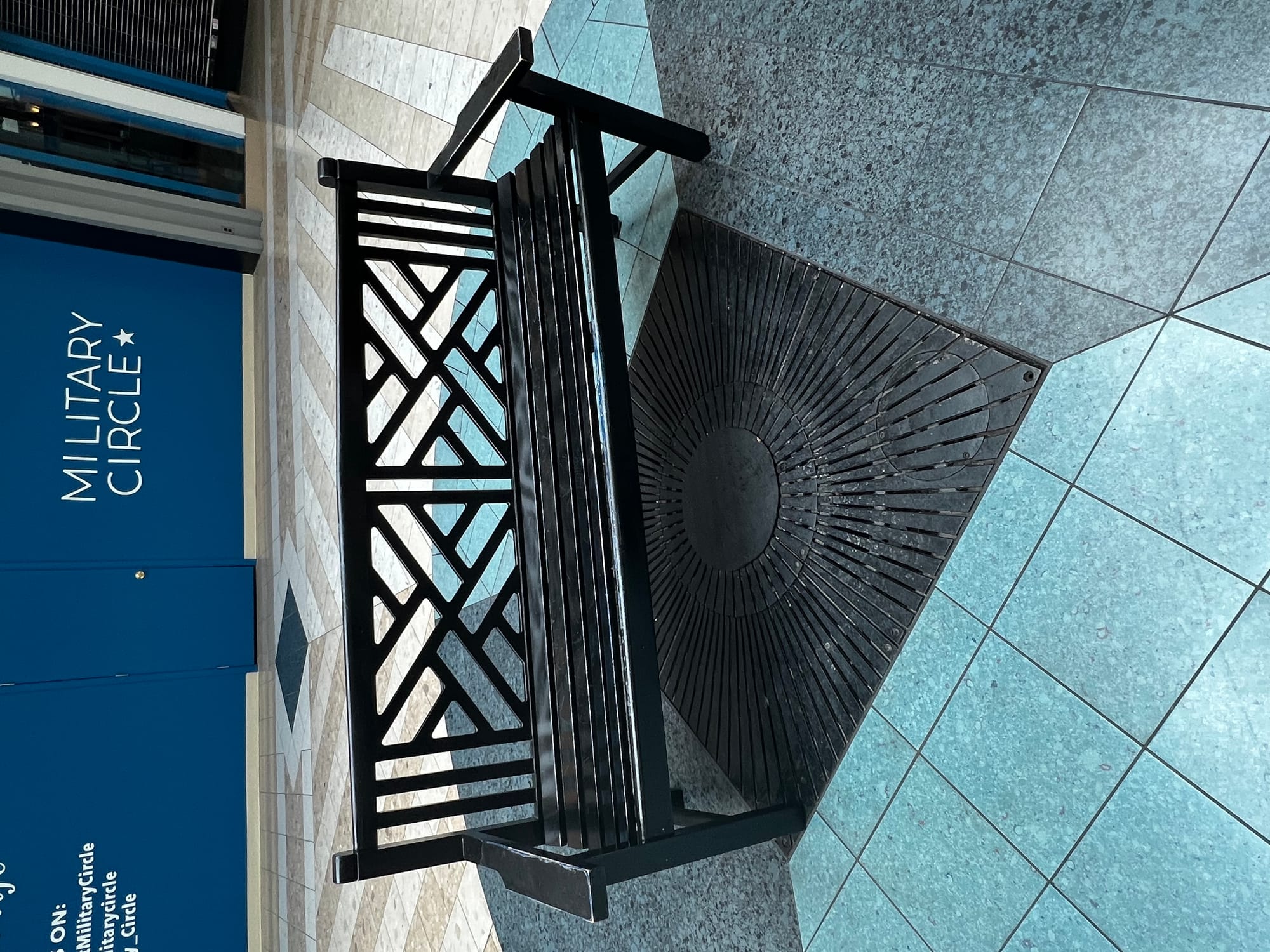 Military Circle Mall Back To The Future Estate Sales