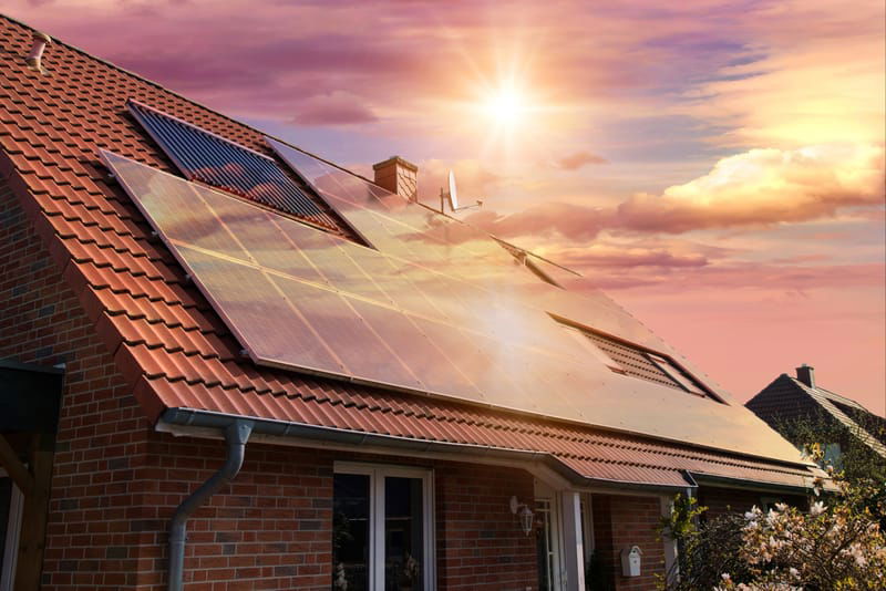 Mit hocheffektiven Solaranlagen von Qcells Geld sparen