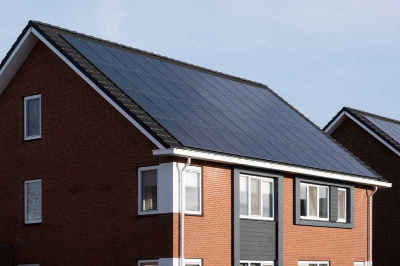Longi Module mit Huawei Technik