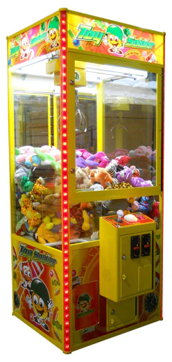 Toy Claw Machines