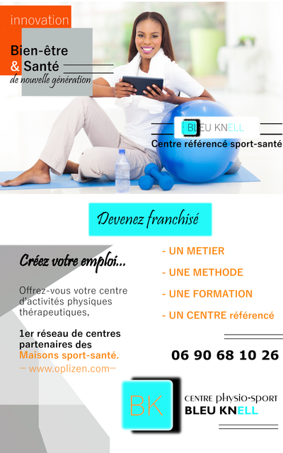 Devenir franchisé image