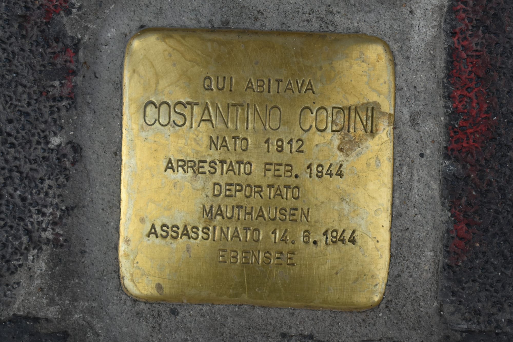 51 Costantino Codini -Via Ceresio 3