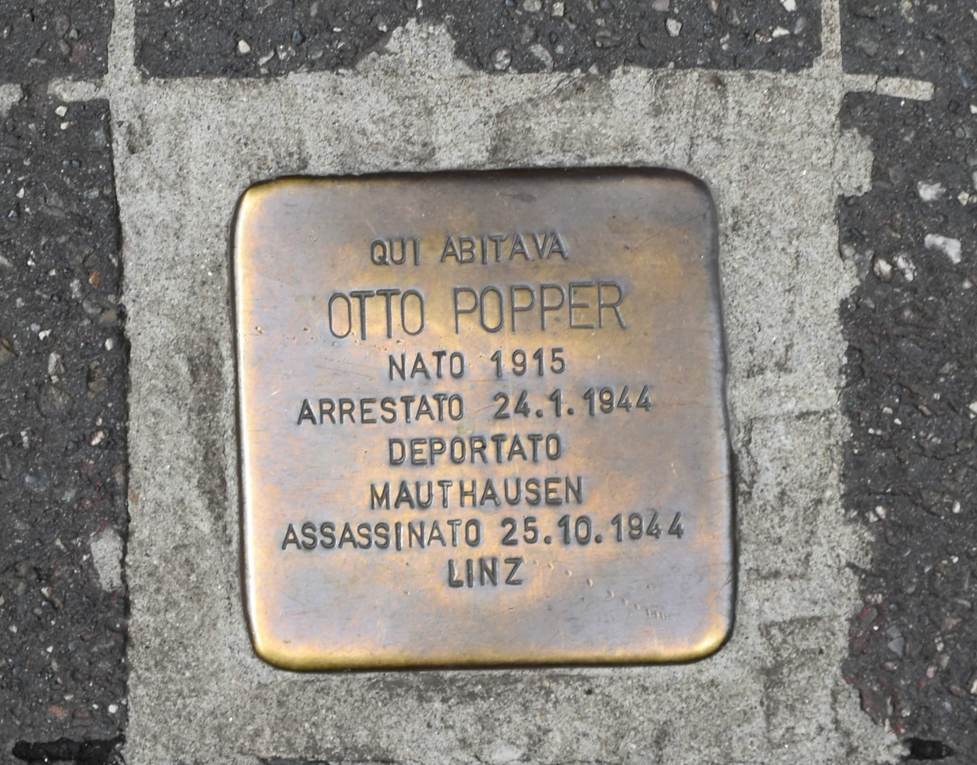 53 Otto Popper - Via Mengoni 2