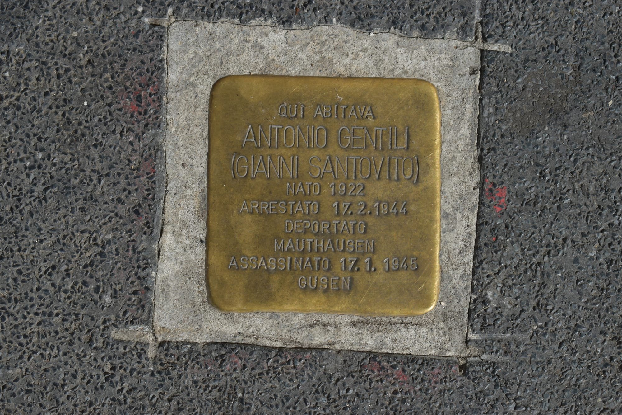 10 Antonio Gentili - Via Paravia 84