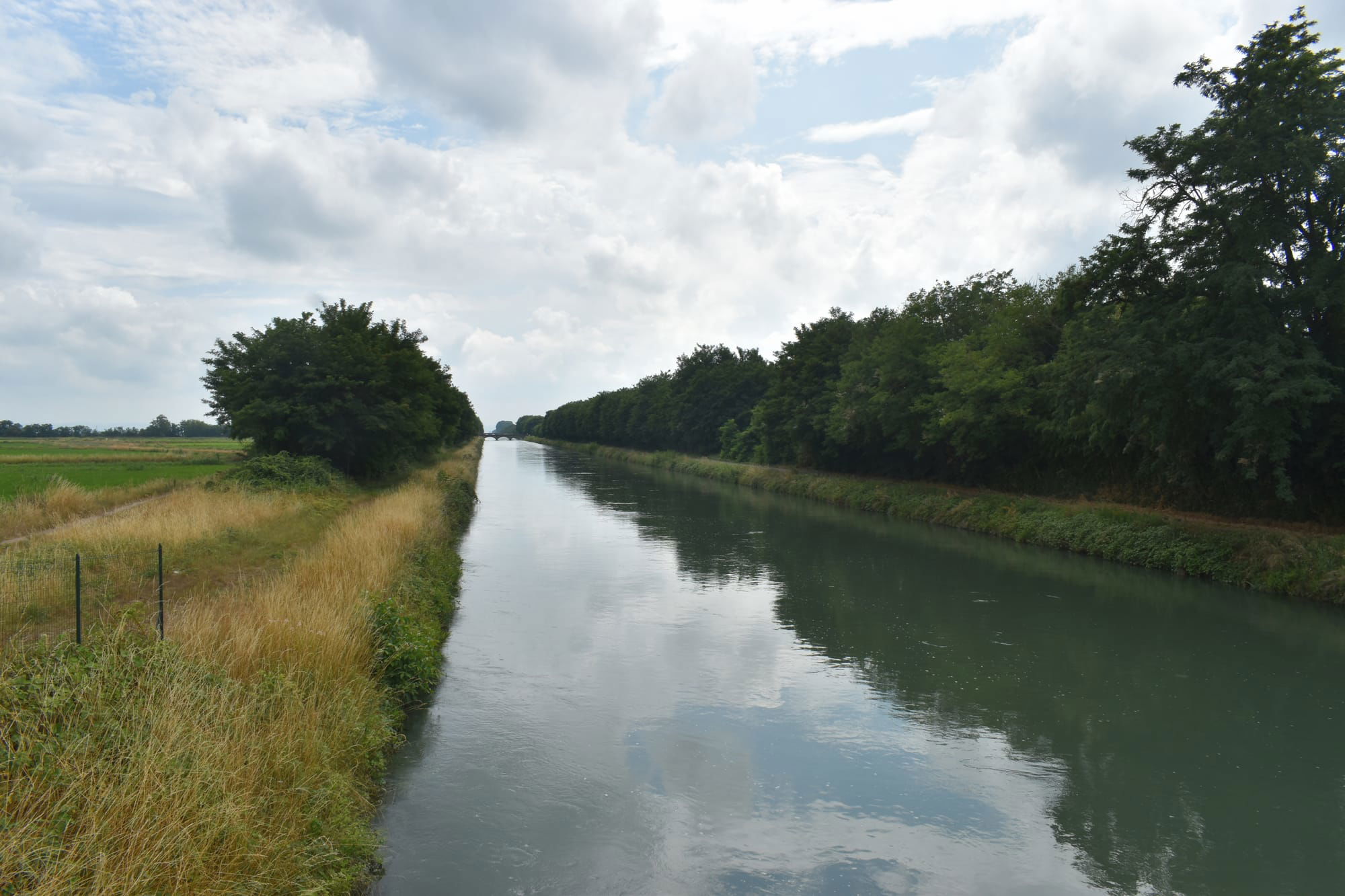 The Cavour Canal