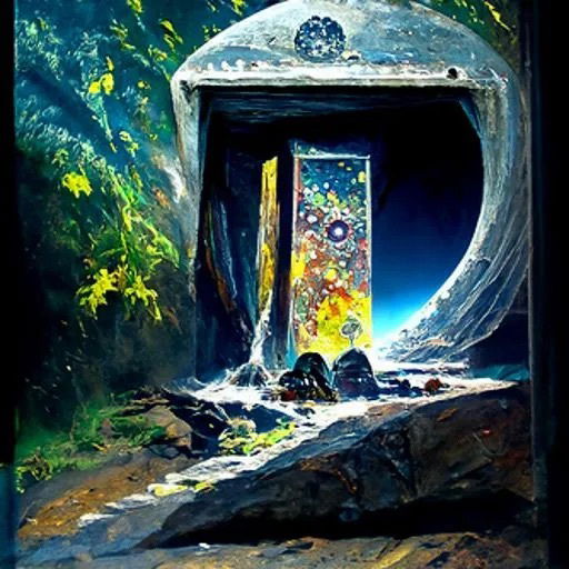 Longing to Be Lost in Paradise