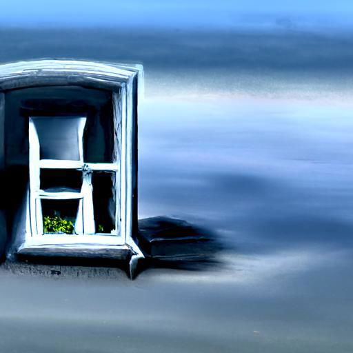Grieving Window