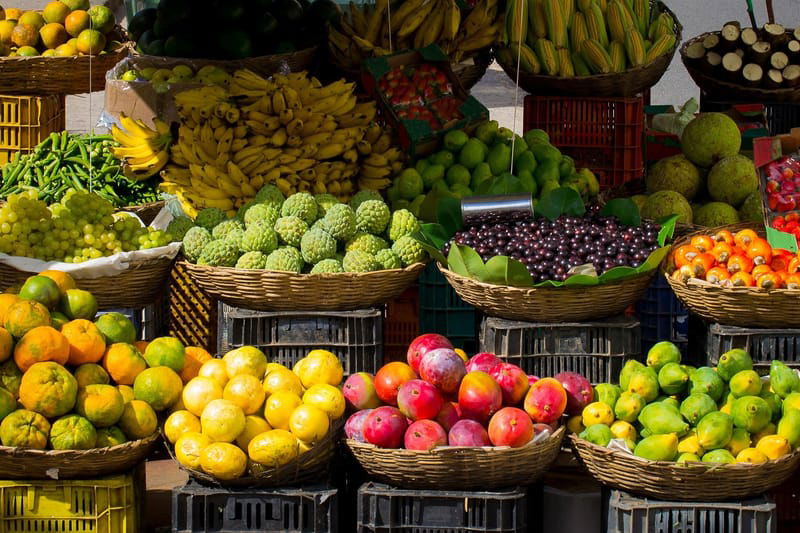 ORGANIC FOOD MARKET