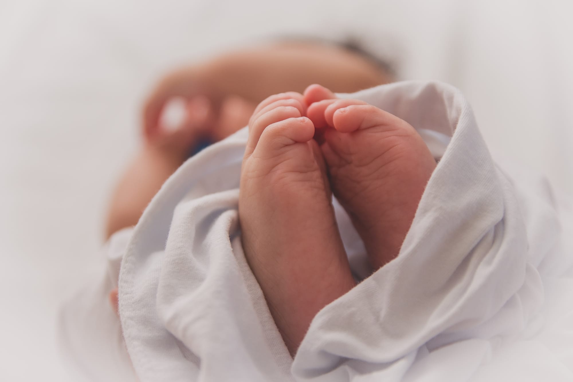 Vochtige doekjes schadelijk voor babies