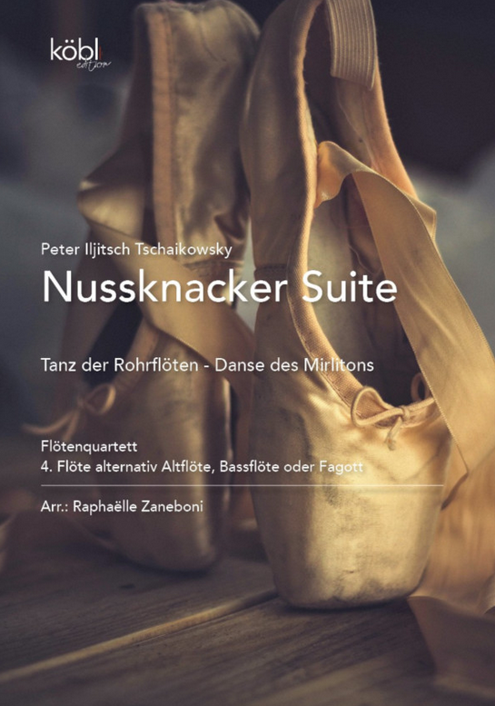 Nussknacker Suite - Danse des mirlitons