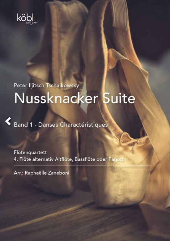 Nussknacker Suite - Band 1