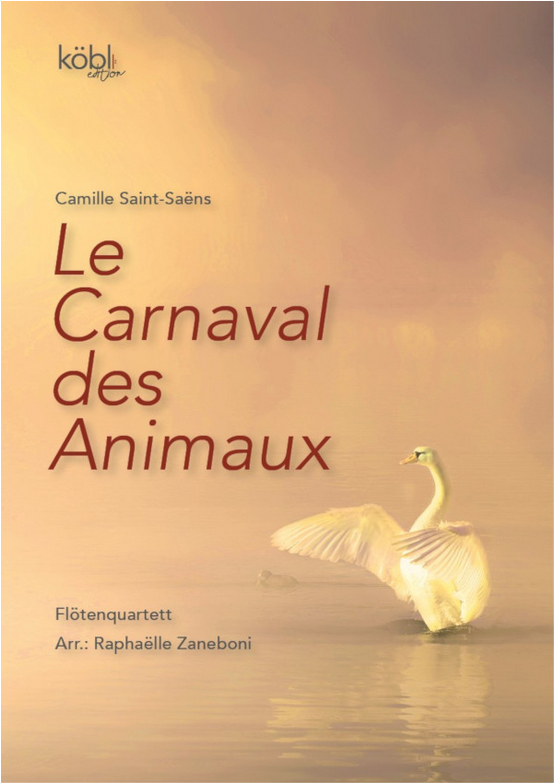 Carnaval des Animaux de Camille Saint-Saëns