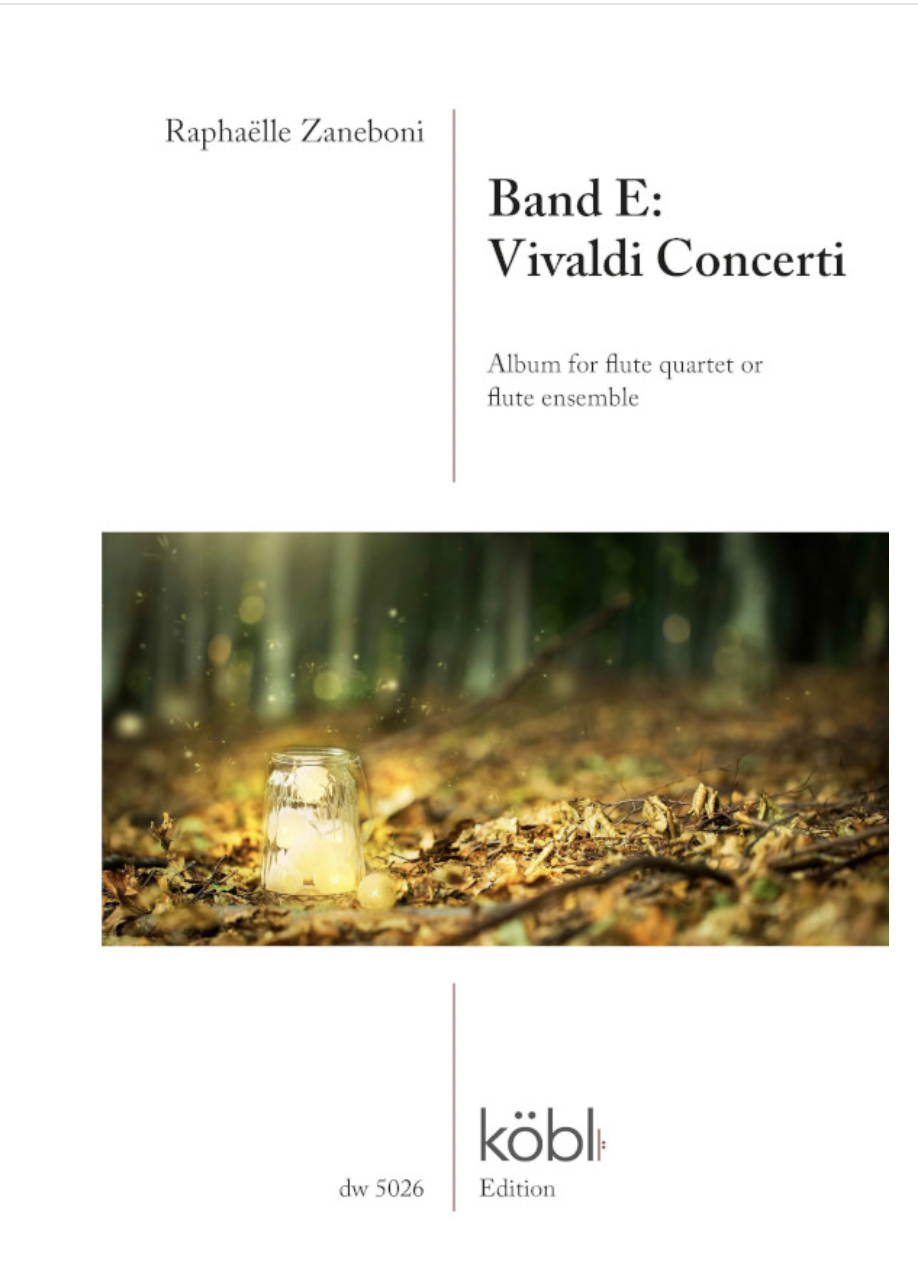 Album Band E Vivaldi Concerti