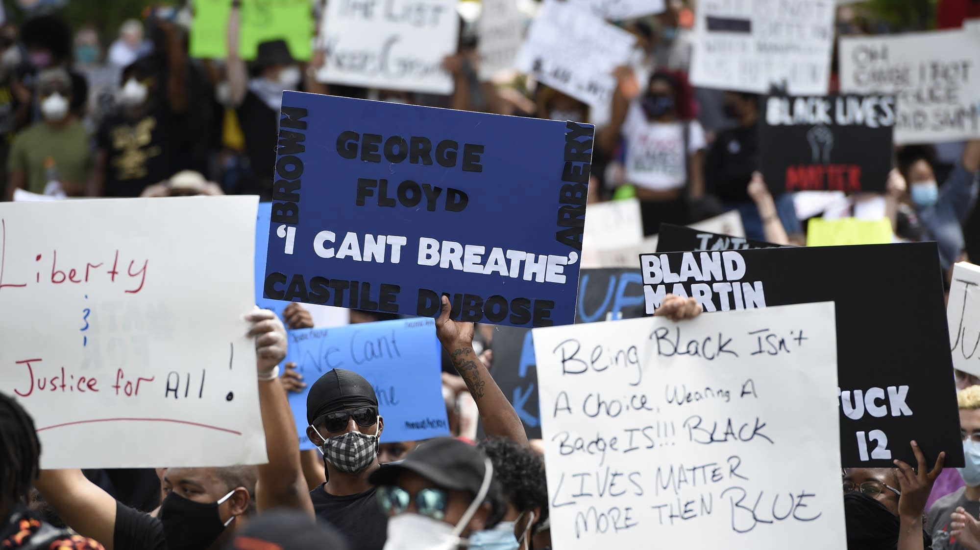Police Killings & Media Attention - Is There A Bias?