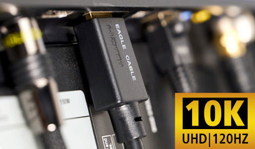 Ultra High Speed HDMI 2.1