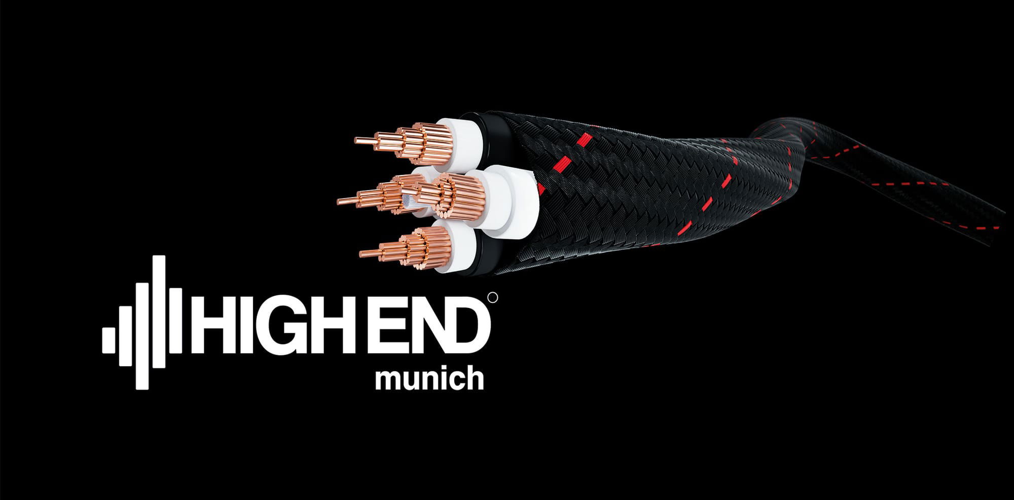 Besuchen Sie uns auf der HIGH END in München vom 18.-21.05.2023!