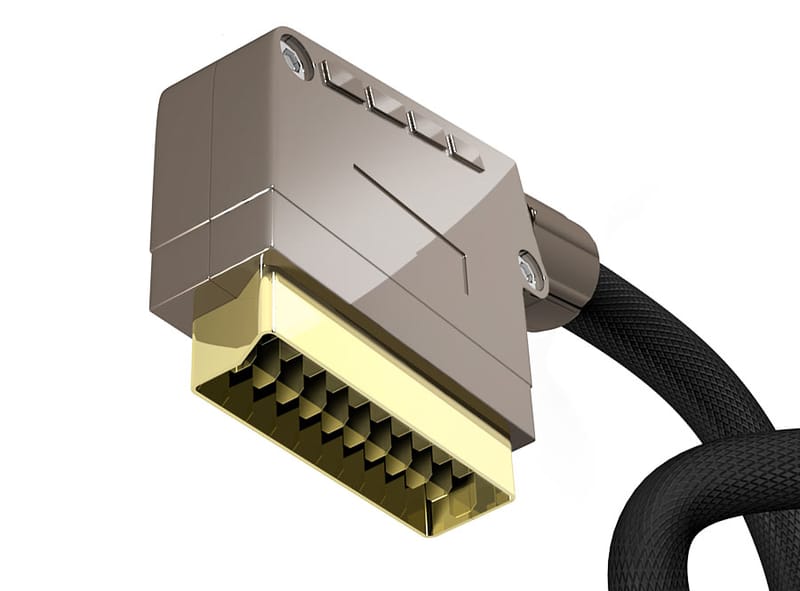 Eagle Cable Deluxe Eagle Cable English