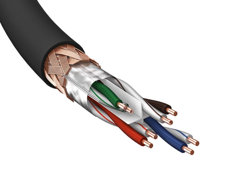 CAT Cable Eagle Cable English