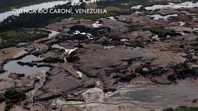 Illegal Mining in the Orinoco Basin Ravaging the Environment and Human Rights