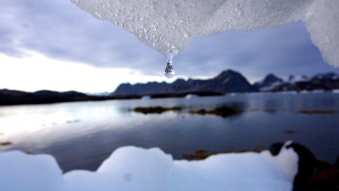 US Arctic Report Card is incomplete without tackling solutions