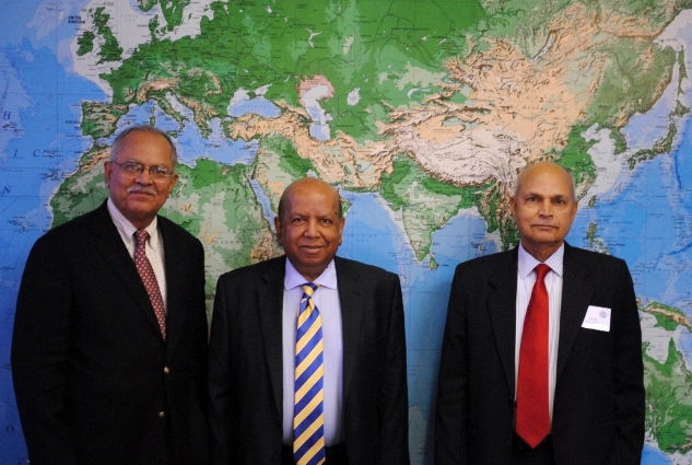 GMACCC publishes "Climate Change & Security in South Asia: Cooperating for Peace"