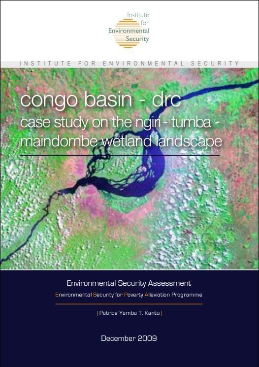 Environmental Security Assessment: Congo Basin