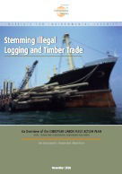 Stemming Illegal Logging and Timber Trade