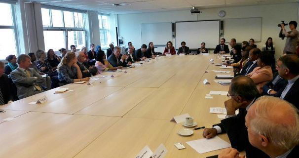 6th Meeting of The Hague Roundtable on Climate & Security
