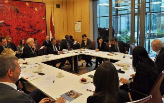 4th Meeting of The Hague Roundtable on Climate & Security