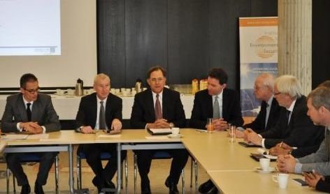 3rd Meeting of The Hague Roundtable on Climate & Security