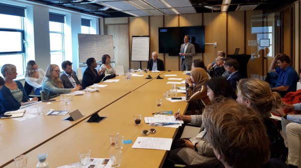 9th Meeting of The Hague Roundtable on Climate & Security