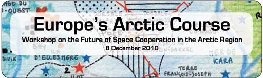 The Future of Space Cooperation in the Arctic Region
