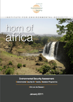 Horn of Africa: Environmental Security Assessment