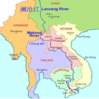 ESPA - Mekong River Basin