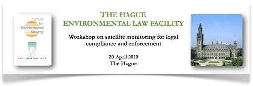 Workshop on The Hague Environmental Law Facility (HELF)