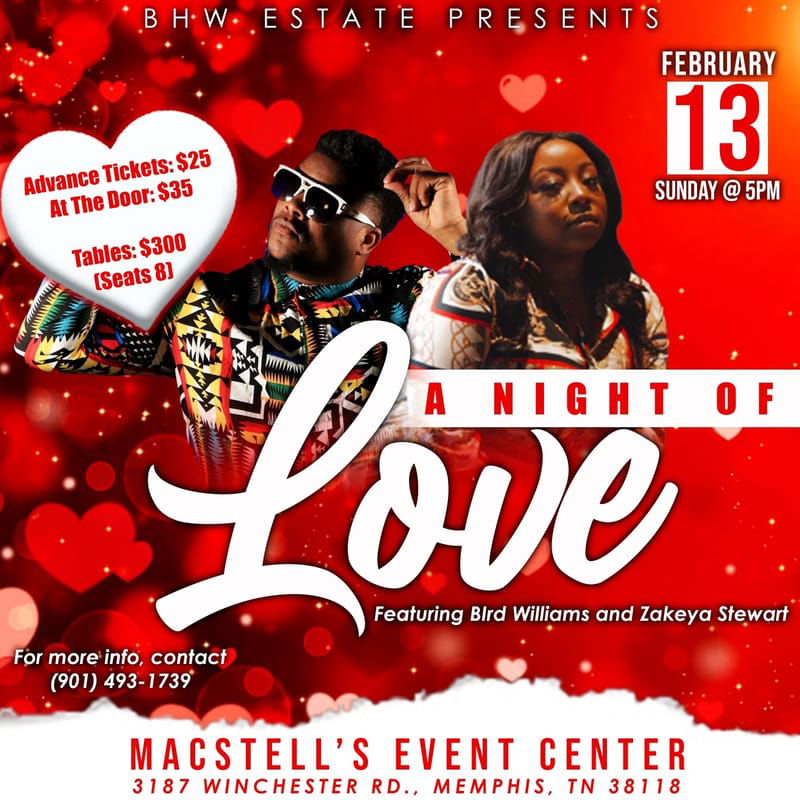 A Night of Love