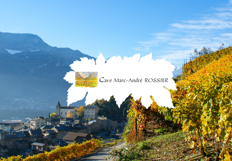 Cave Marc-André Rossier