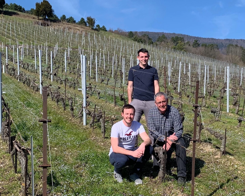 Domaine la Boulaz