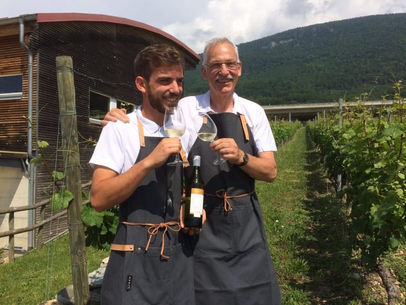 Domaine de la Gourmandaz