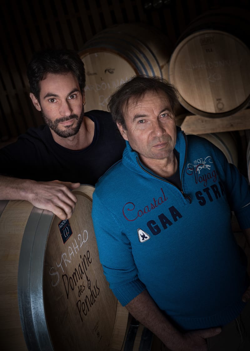 Domaine des Pendus