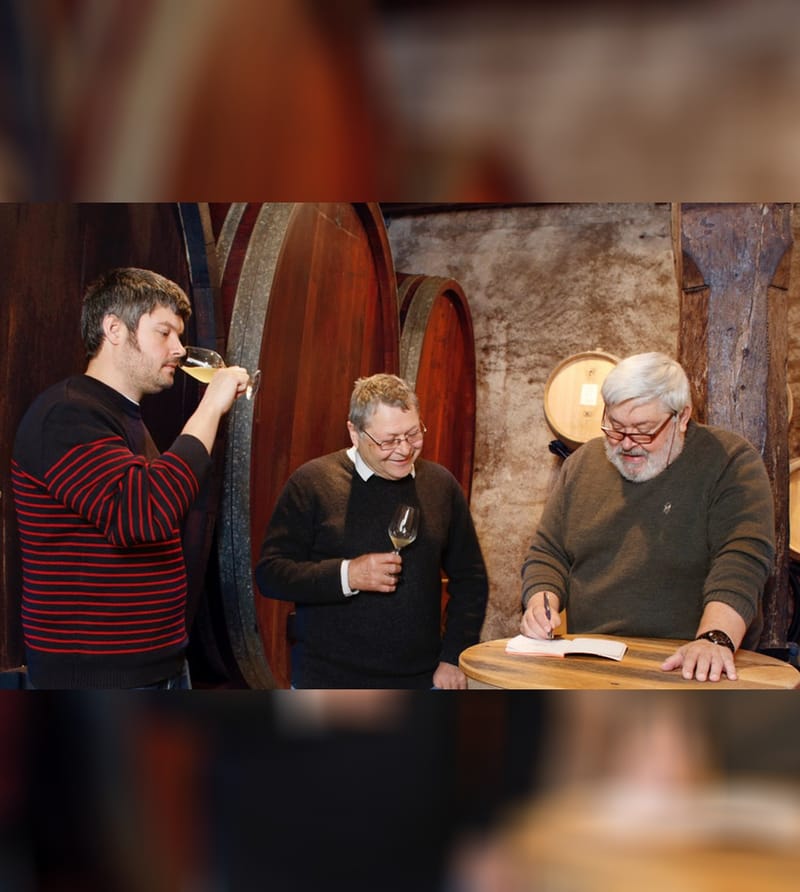 Domaine Potterat