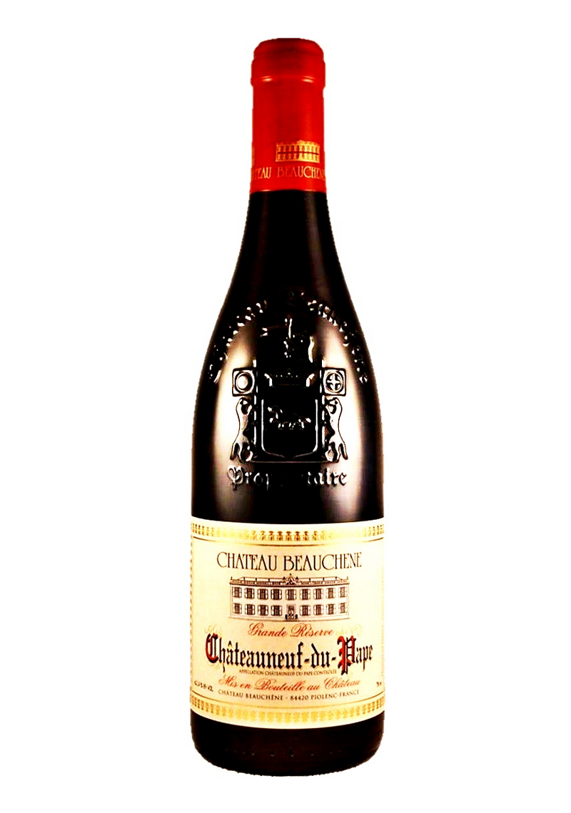 ChâteauneufduPape Grande Réserve Château Beauchêne