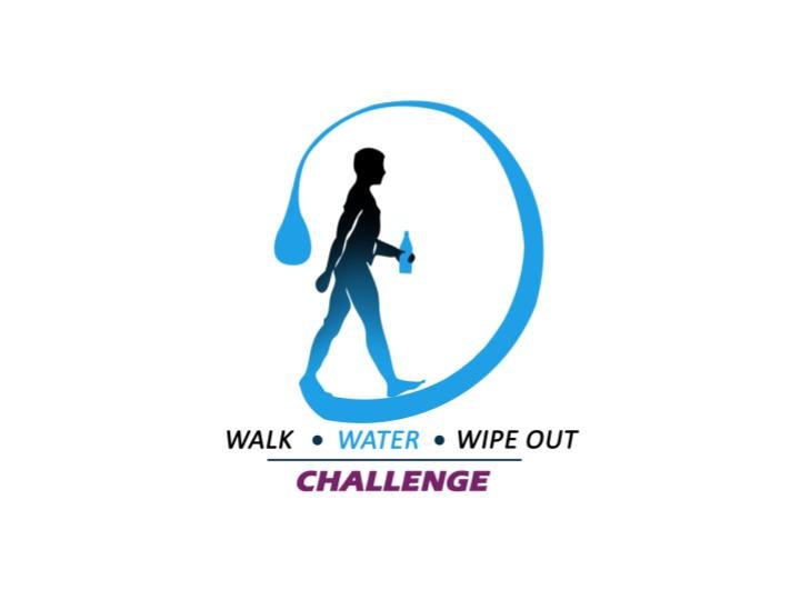 Walk Water Wipe out Challenge