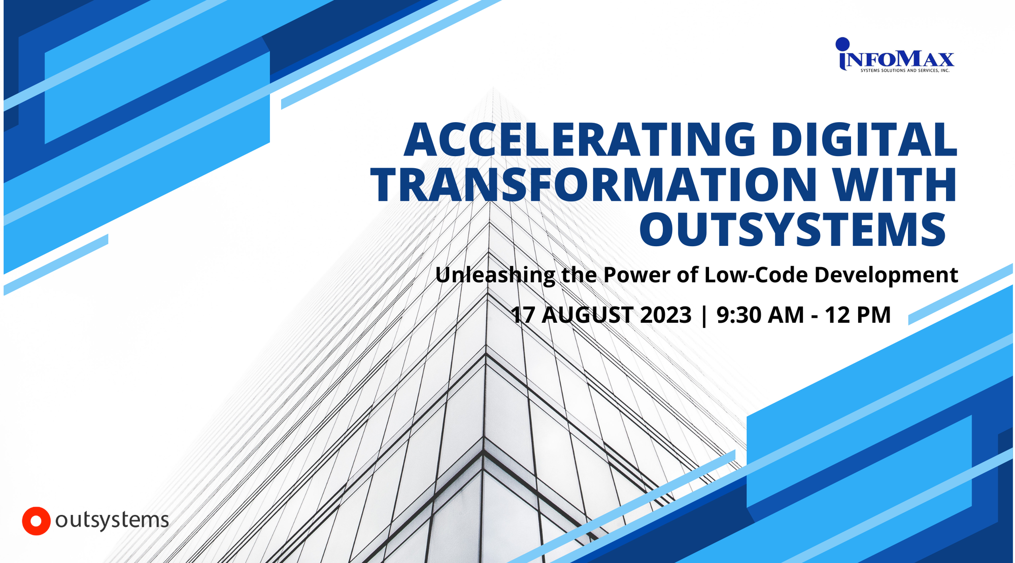 Accelerating Digital Transformation with OutSystems: Unleashing the Power of Low-Code Development