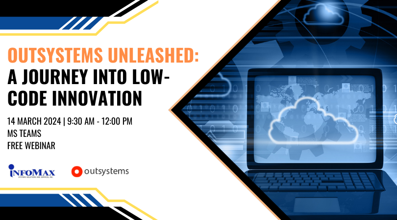Unleashing Low-Code Innovation: A Recap of OutSystems' Exclusive Webinar for Banks and Financial Institutions