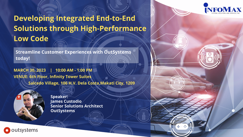 Developing Integrated End-to-End Solutions through High Performance Low Code