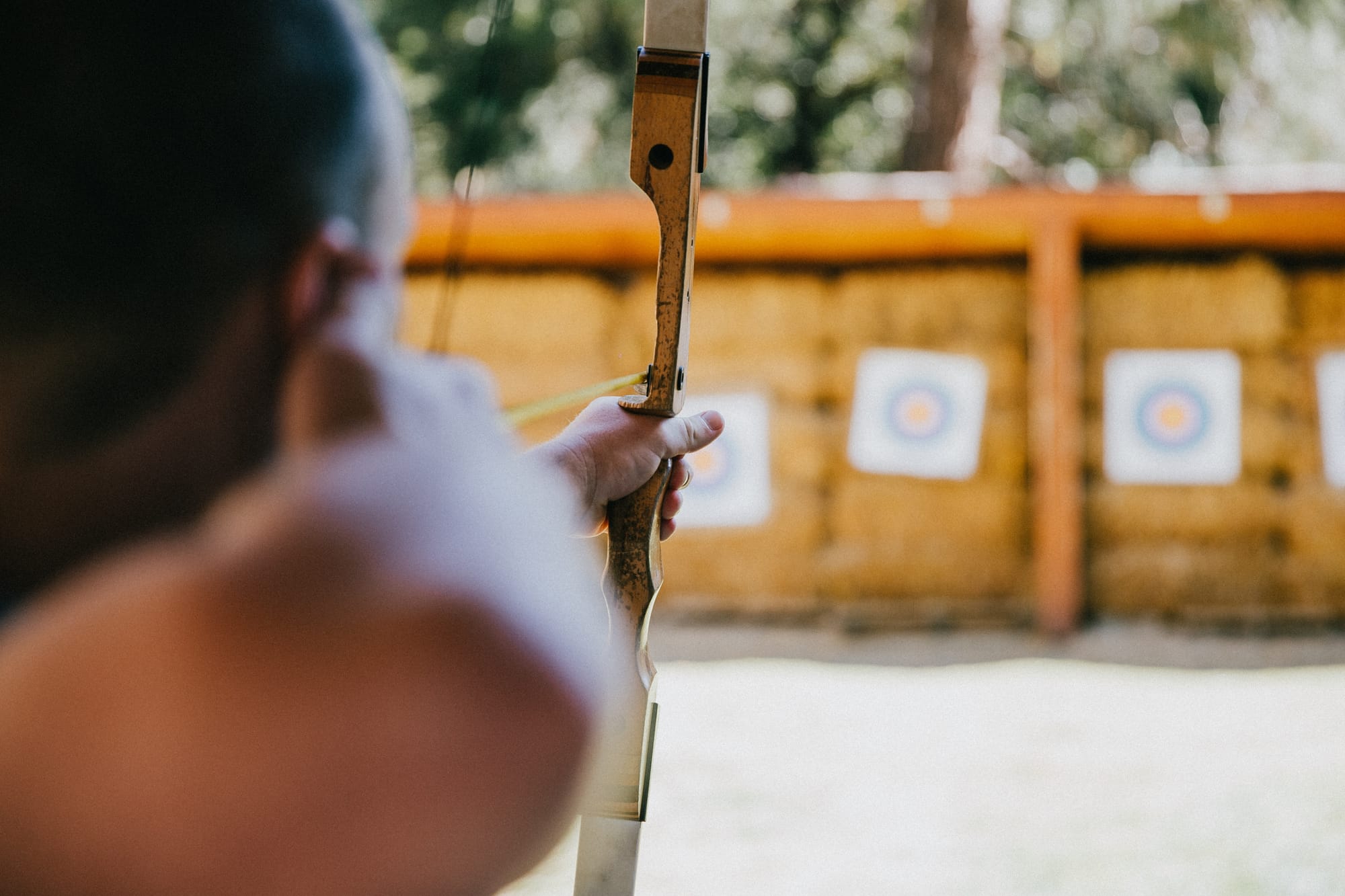How To Be A Good Archer Archerytrainer