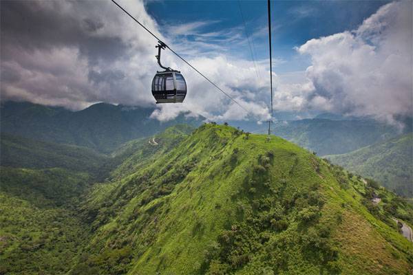 Experience  Easter on the Holy mountains of Obudu Resort.
