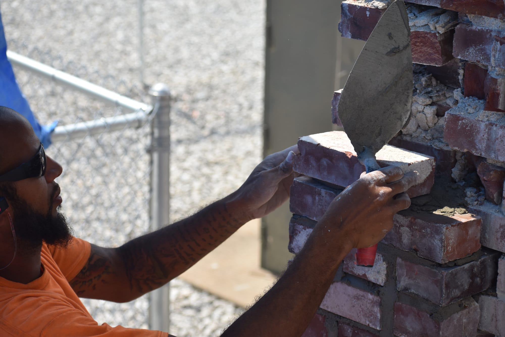 McGee Masonry, LLC McGee Masonry